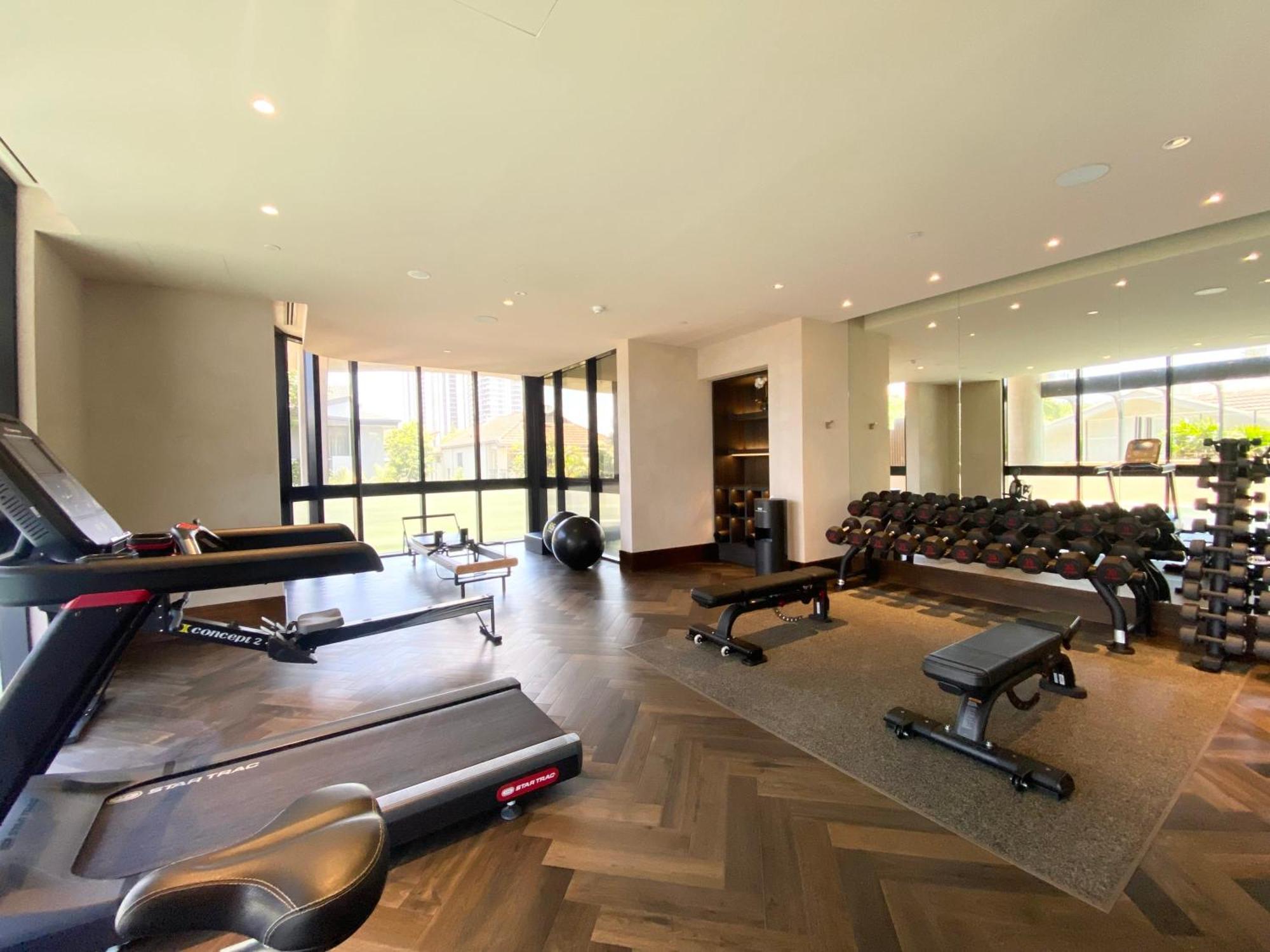 Cassa Encore - Luxury Apartments Managed By The Cassa Гоулд Коуст Екстериор снимка
