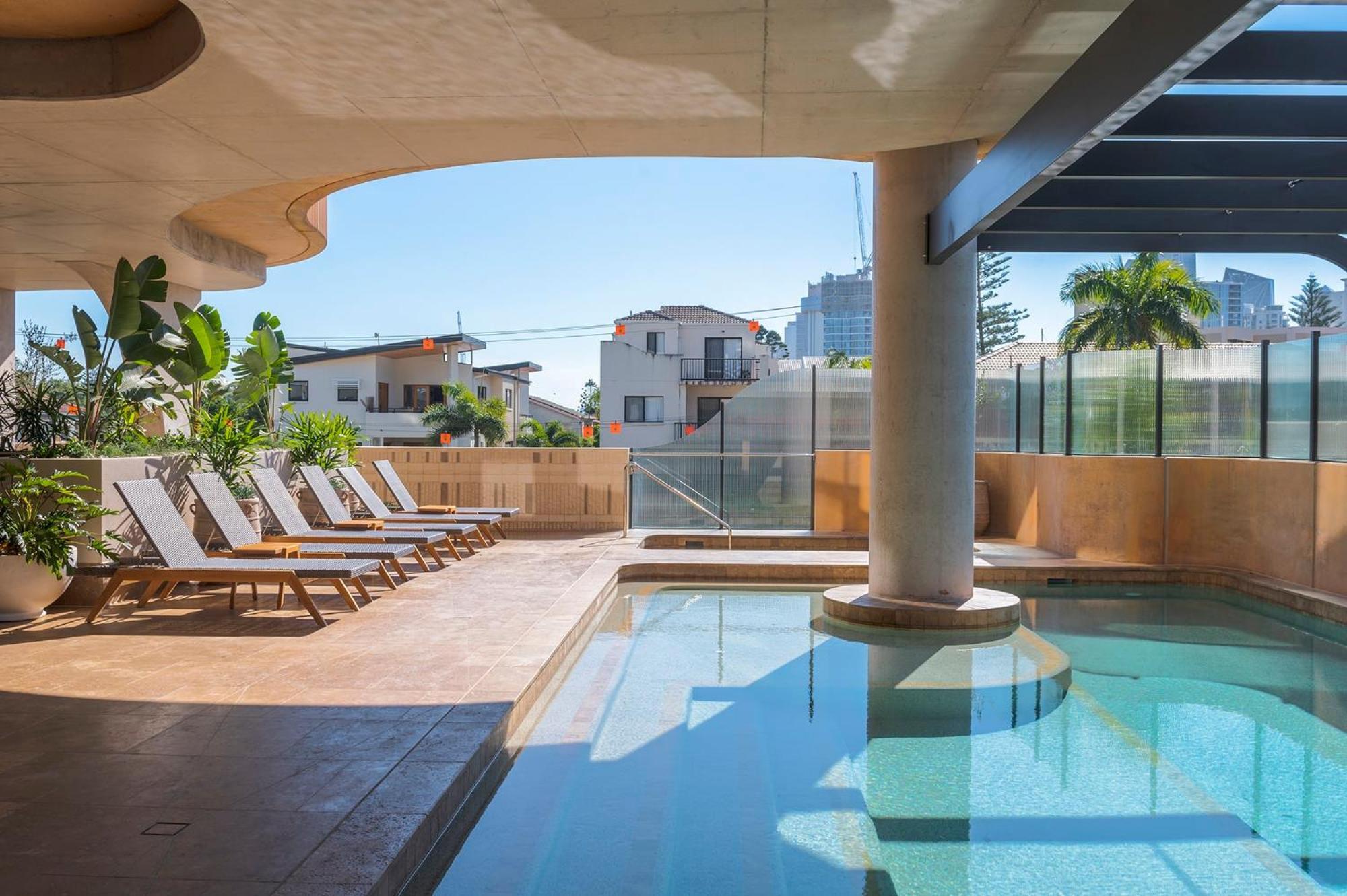 Cassa Encore - Luxury Apartments Managed By The Cassa Гоулд Коуст Екстериор снимка