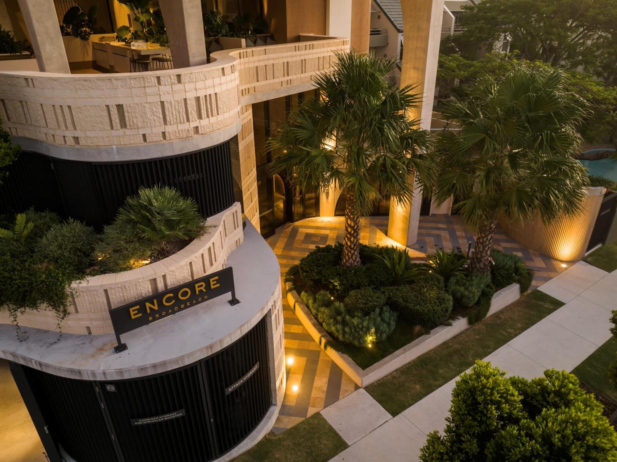 Cassa Encore - Luxury Apartments Managed By The Cassa Гоулд Коуст Екстериор снимка