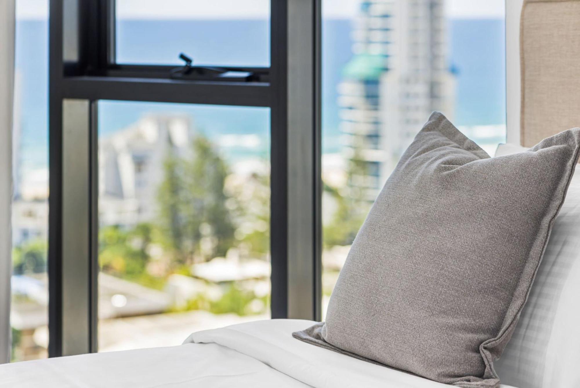 Cassa Encore - Luxury Apartments Managed By The Cassa Гоулд Коуст Екстериор снимка