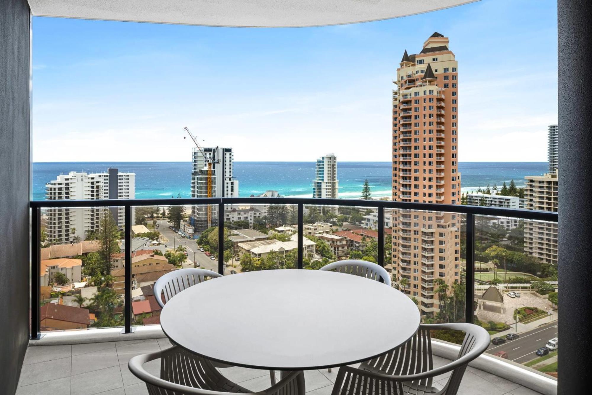Cassa Encore - Luxury Apartments Managed By The Cassa Гоулд Коуст Екстериор снимка