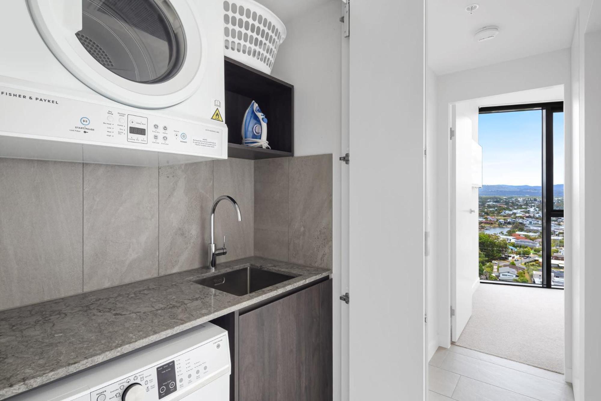 Cassa Encore - Luxury Apartments Managed By The Cassa Гоулд Коуст Екстериор снимка