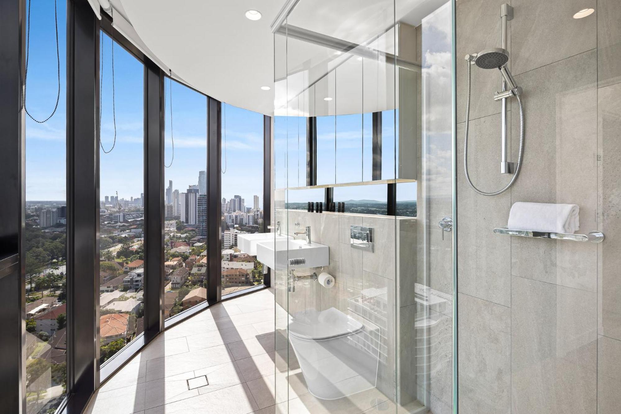 Cassa Encore - Luxury Apartments Managed By The Cassa Гоулд Коуст Екстериор снимка