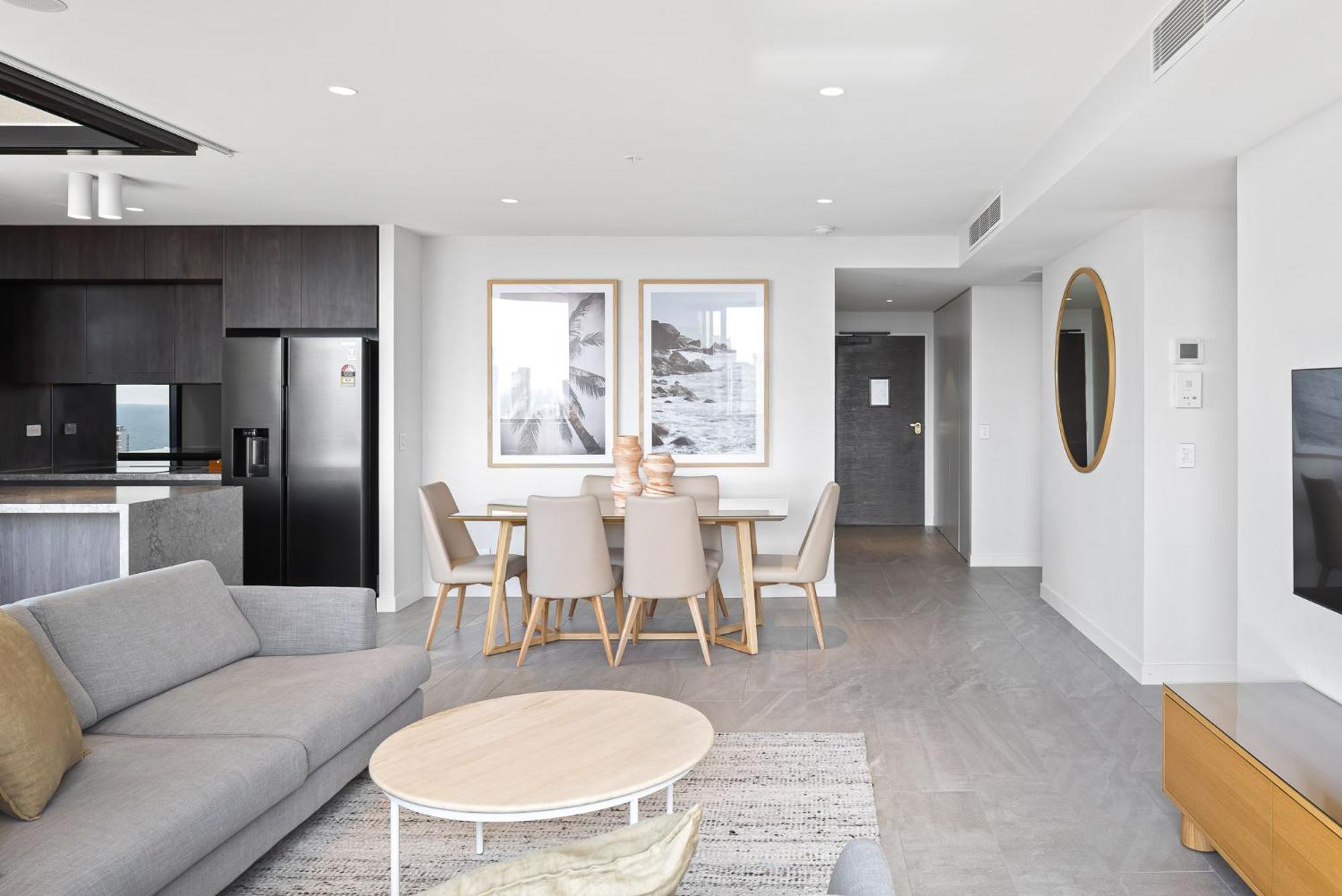 Cassa Encore - Luxury Apartments Managed By The Cassa Гоулд Коуст Екстериор снимка