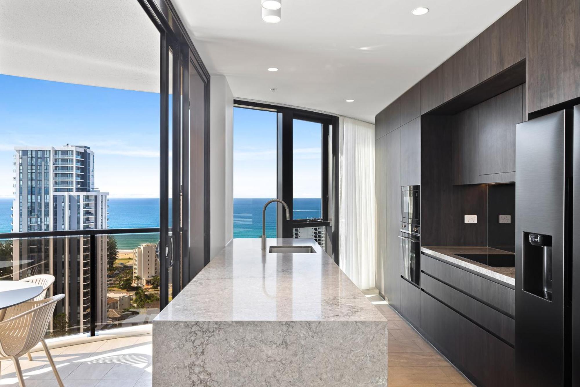 Cassa Encore - Luxury Apartments Managed By The Cassa Гоулд Коуст Екстериор снимка