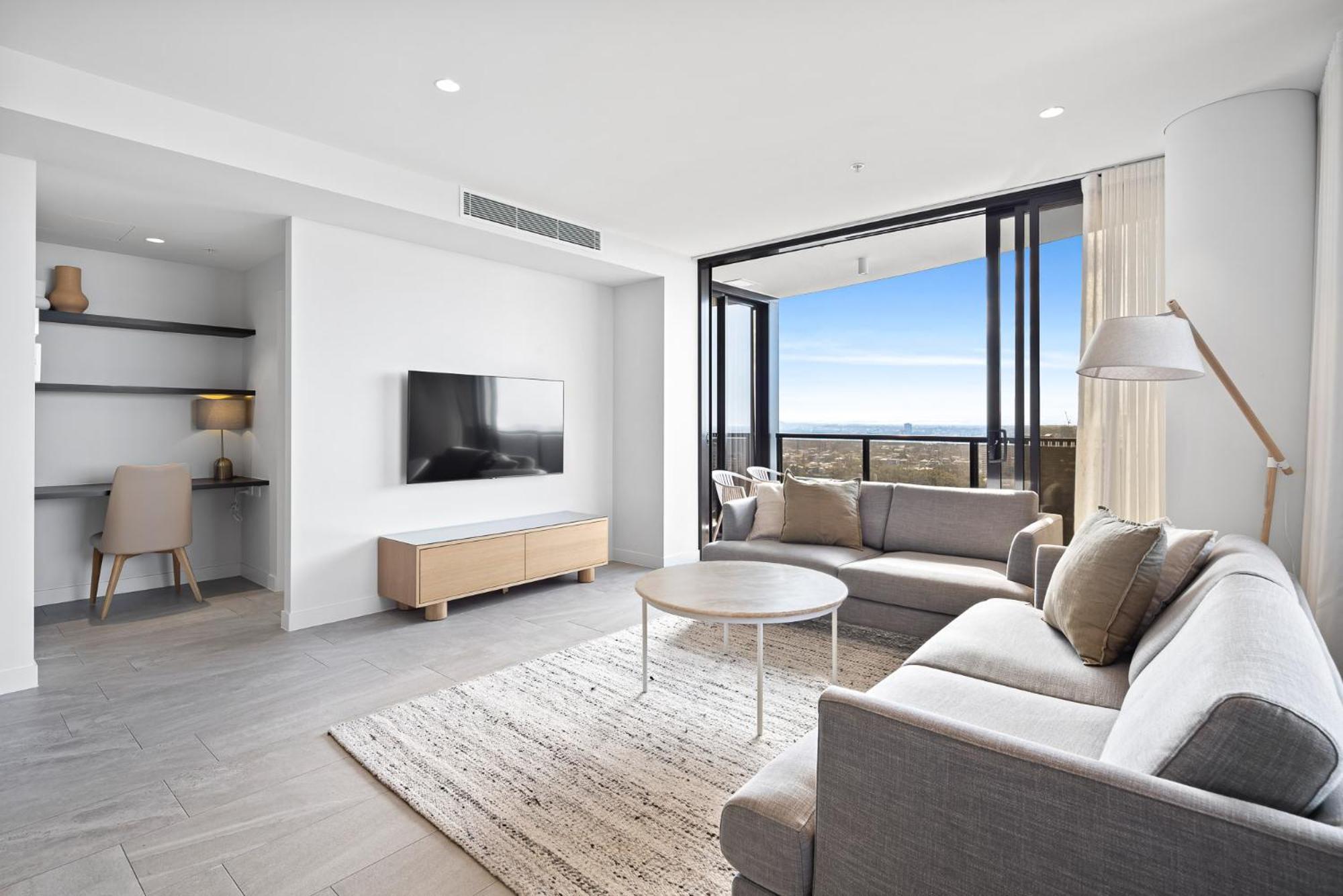 Cassa Encore - Luxury Apartments Managed By The Cassa Гоулд Коуст Екстериор снимка